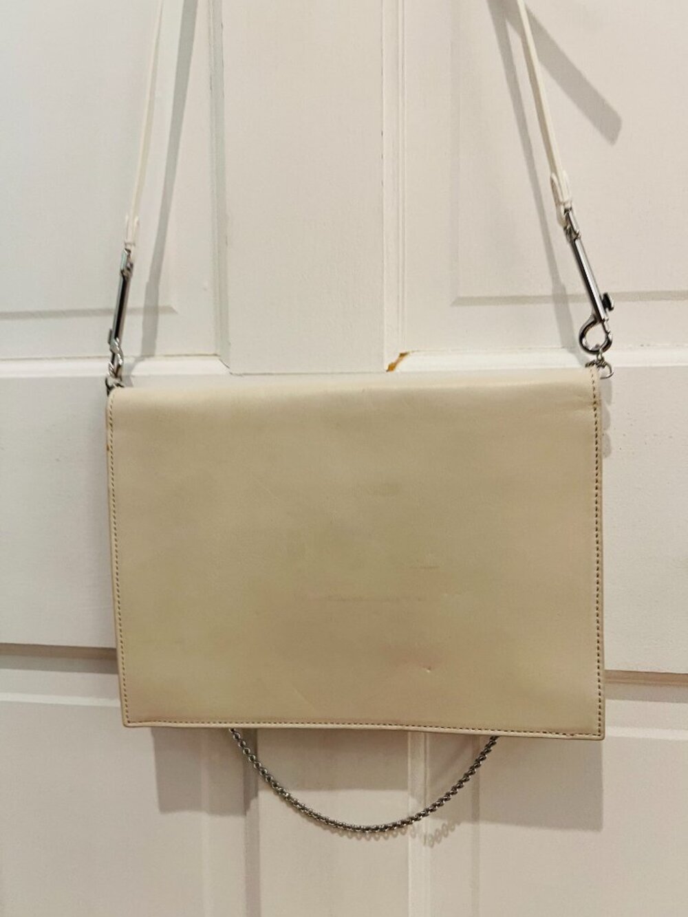 THEORY Handbag Purse - Picture 10 of 16